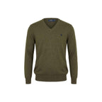 U.S. POLO ASSN. Green Cotton Sweatshirt