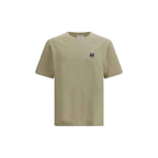 Maison Kitsuné Bicolor Cotton T-Shirt
