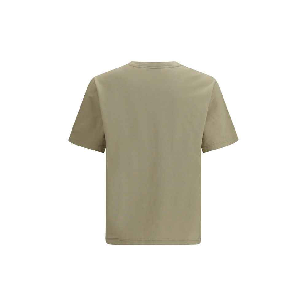 Maison Kitsuné Bicolor Cotton T-Shirt