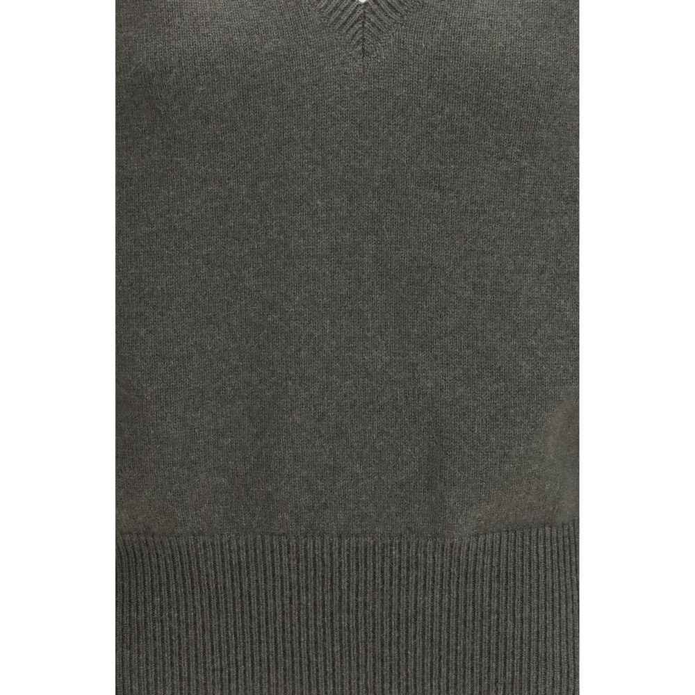 SA SU PHI Bicolor Cashmere Sweater