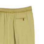 Herno Bicolor Acetate Casual Pants