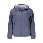 Norway 1963 Blue Polyester Men Jacket