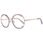 Emilio Pucci Multicolor Metal Glasses (Frames)