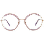 Emilio Pucci Multicolor Metal Glasses (Frames)