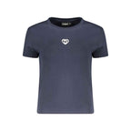 Desigual Blue Cotton T-Shirt