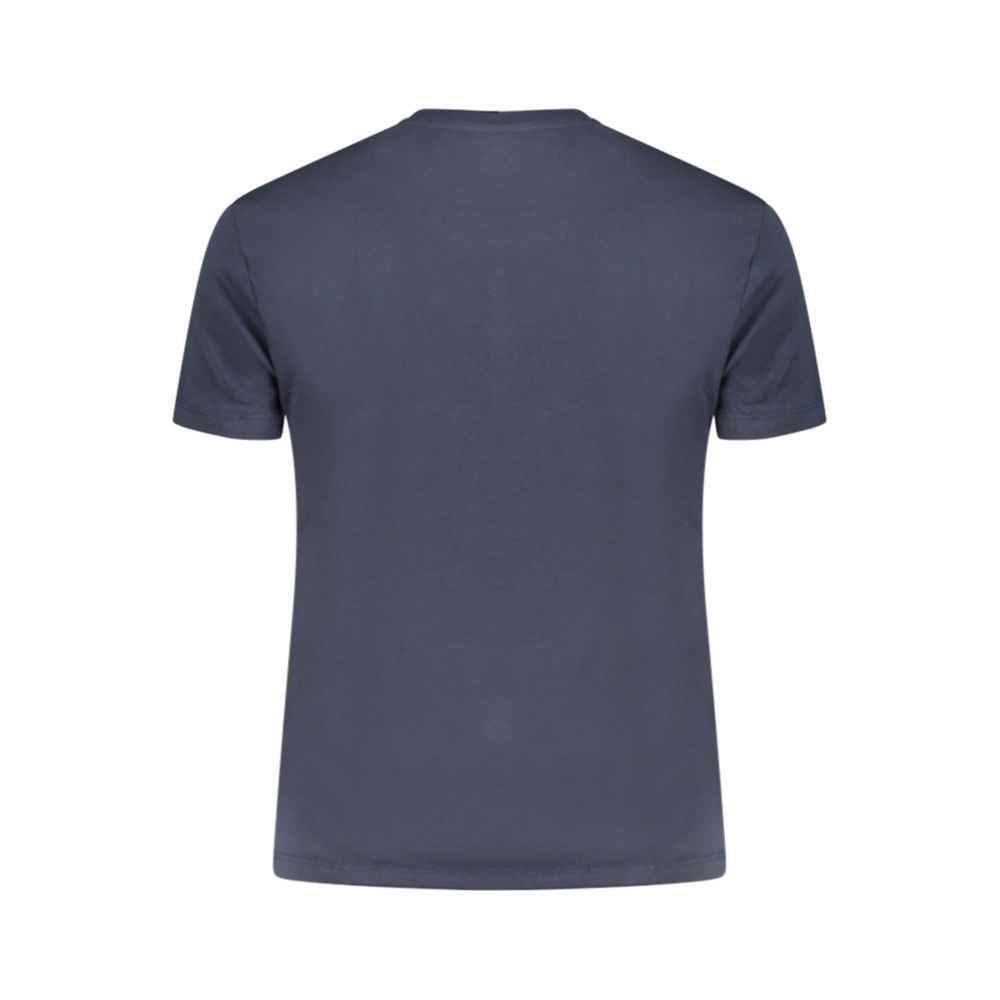 Desigual Blue Cotton T-Shirt
