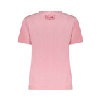 Desigual Rosa Cotton Women T-Shirt