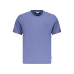 Pepe Jeans Blue Cotton Men's T-Shirt