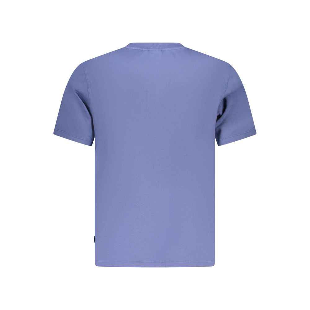 Pepe Jeans Blue Cotton Men's T-Shirt