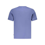Pepe Jeans Blue Cotton Men's T-Shirt