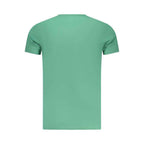 Pepe Jeans Green Cotton T-Shirt