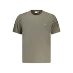 Pepe Jeans Verde Cotton Men T-Shirt