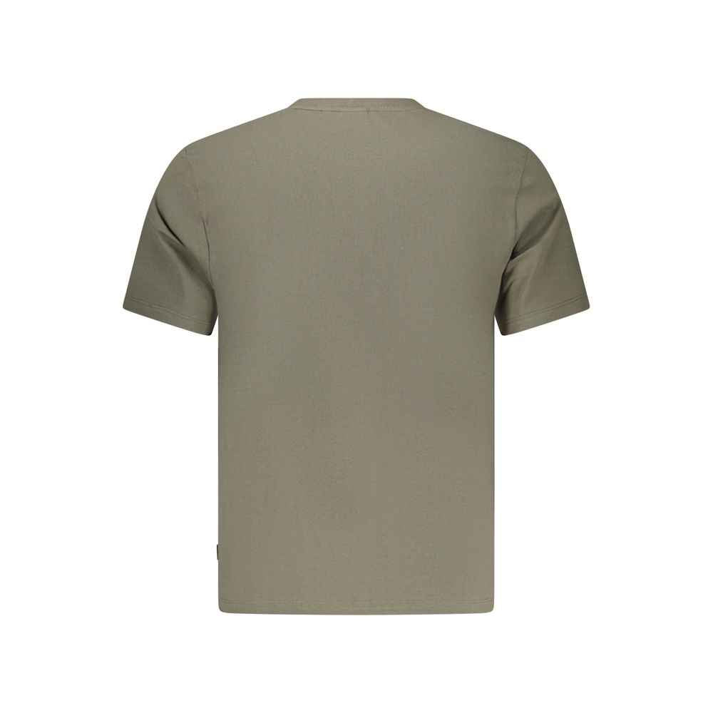 Pepe Jeans Verde Cotton Men T-Shirt