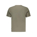 Pepe Jeans Verde Cotton Men T-Shirt