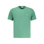 Pepe Jeans Verde Cotton Men Shirt