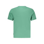 Pepe Jeans Verde Cotton Men Shirt