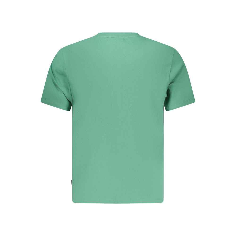 Pepe Jeans Verde Cotton Men Shirt