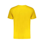 Pepe Jeans Giallo Cotton Men T-Shirt