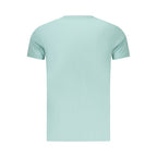 Pepe Jeans Azzurro Cotton Men T-Shirt