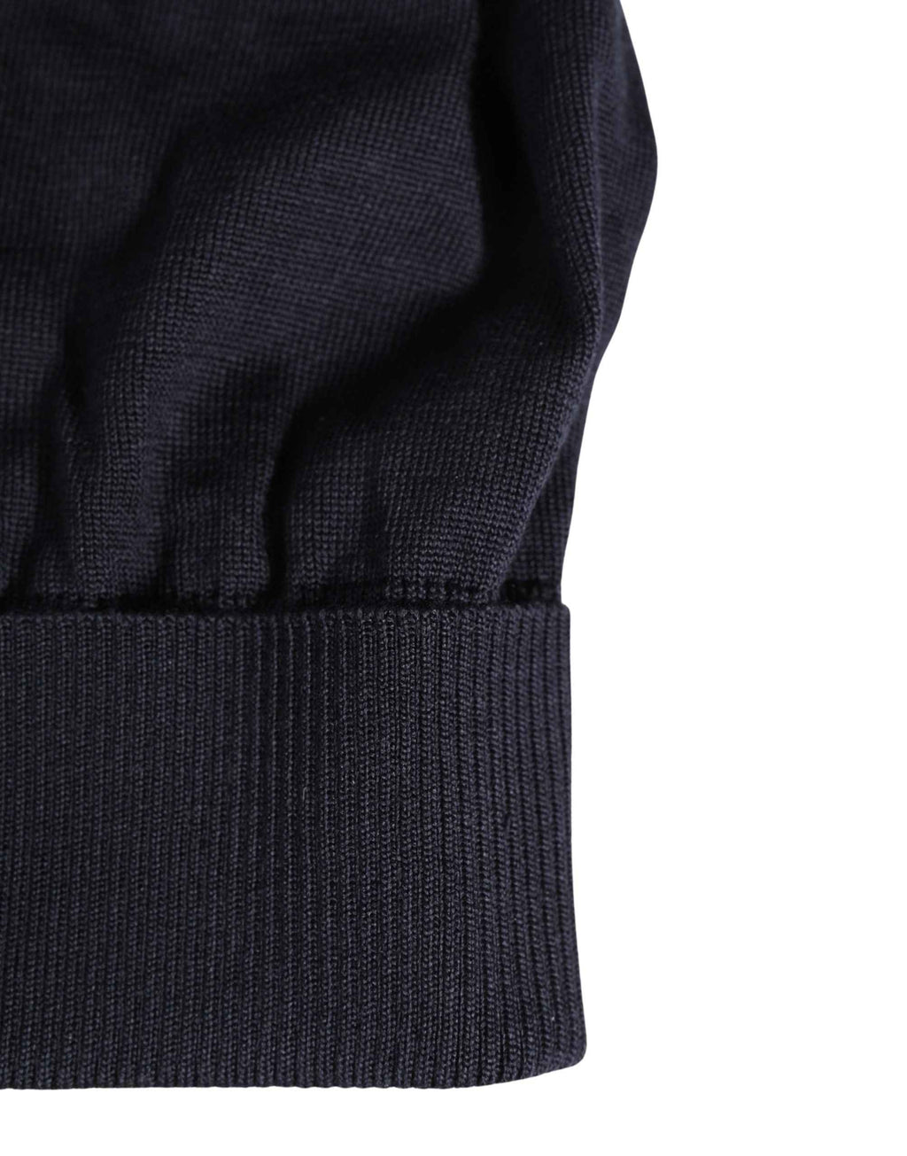 Dolce & Gabbana Black Solid Wool Knitted Winter Beanie Cap Hat
