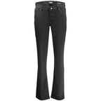 Guess Jeans Black Cotton Women's Jeans