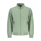 Norway 1963 Verde Cotton Men Jacket