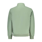 Norway 1963 Verde Cotton Men Jacket