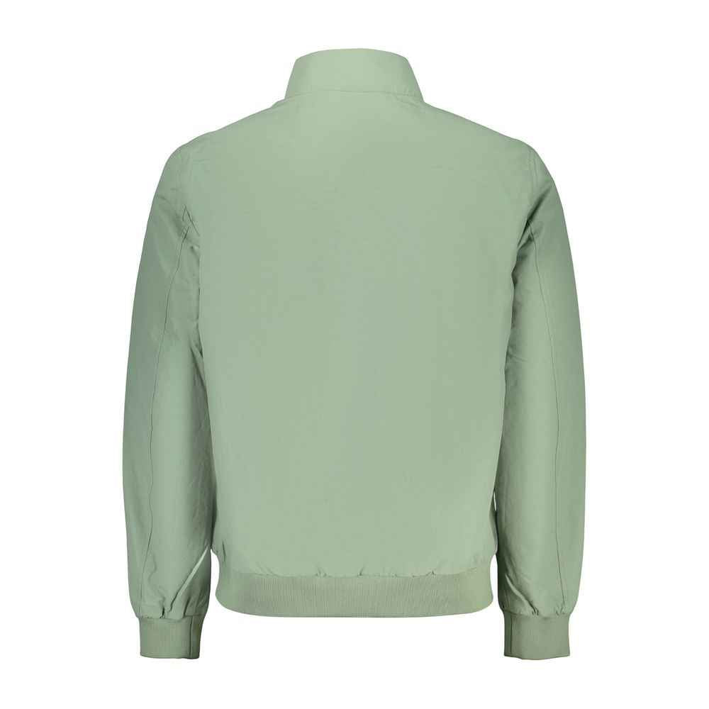 Norway 1963 Verde Cotton Men Jacket