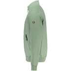 Norway 1963 Verde Cotton Men Jacket