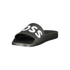 Hugo Boss Nero Polyurethane Men Ciabatta