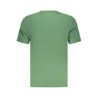Timberland Green Cotton T-Shirt