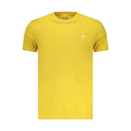 Timberland Yellow Cotton Mens T-Shirt