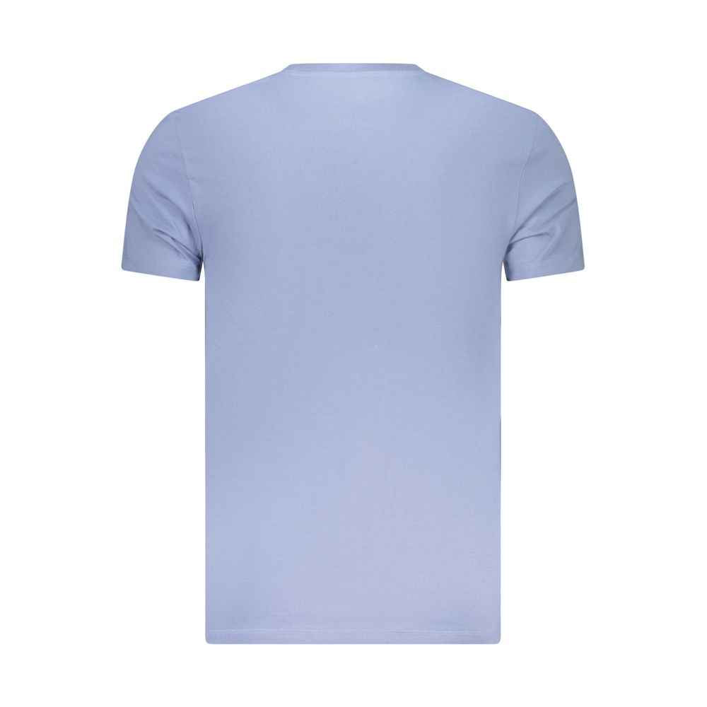Timberland Azzurro Organic Cotton Men T-Shirt