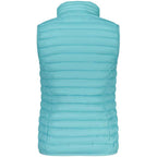 Norway 1963 Azzurro Poliammide Womens Gilet