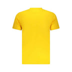 Iceberg Neon Cotton Men T-Shirt