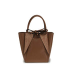 Gabriela Hearst Brown Lamb Ovis Aries Aries Handbag