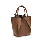 Gabriela Hearst Brown Lamb Ovis Aries Aries Handbag