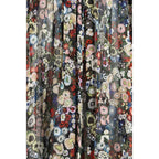 Khaite Multicolor Silk Casual Dress