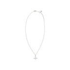 Vivienne Westwood Silver Metal Necklace