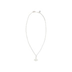 Vivienne Westwood Silver Metal Necklace