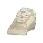 Gas Beige Polyester Women Sneaker