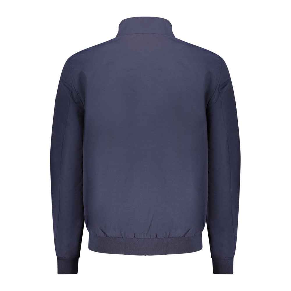 Norway 1963 Blu Cotton Men's Jacket