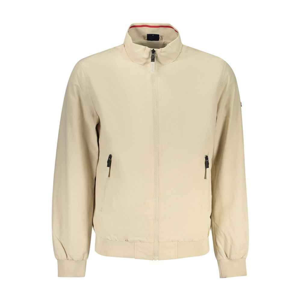Norway 1963 Beige Cotton Mens Jacket