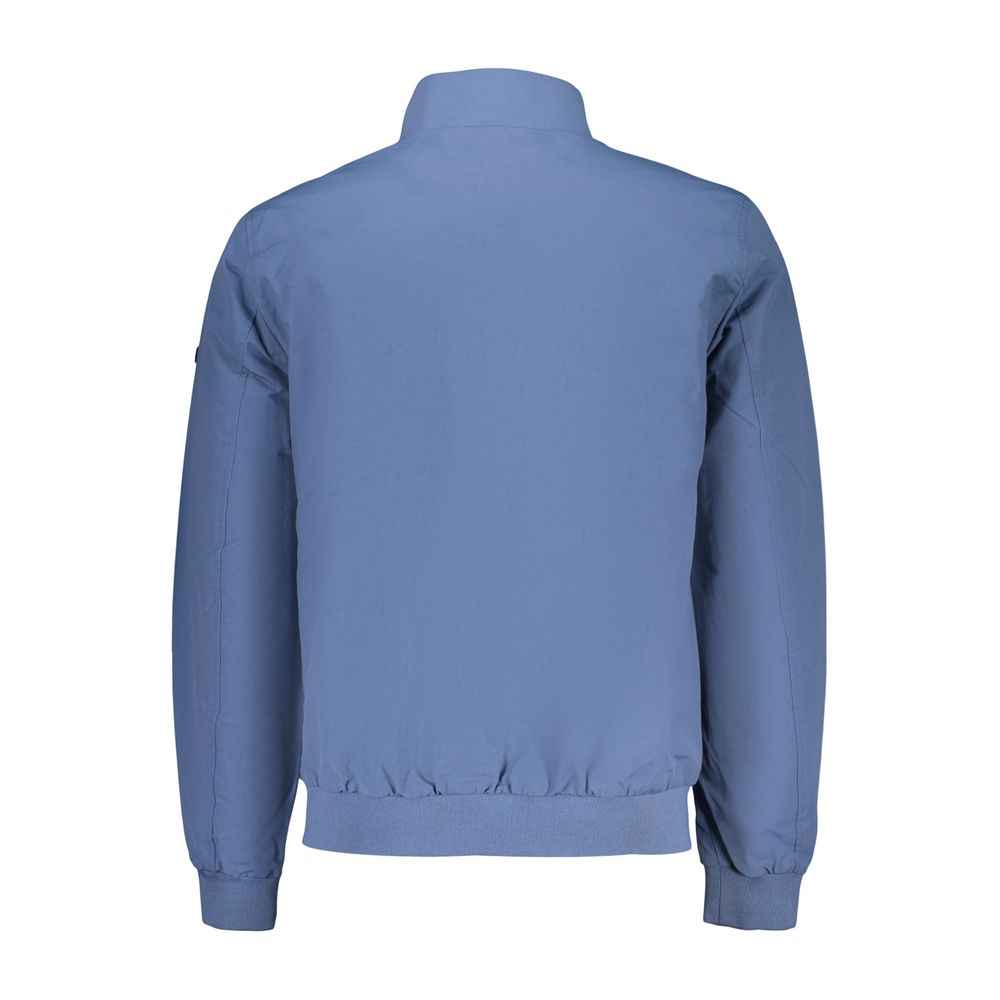 Norway 1963 Blue Cotton Men's Jacket