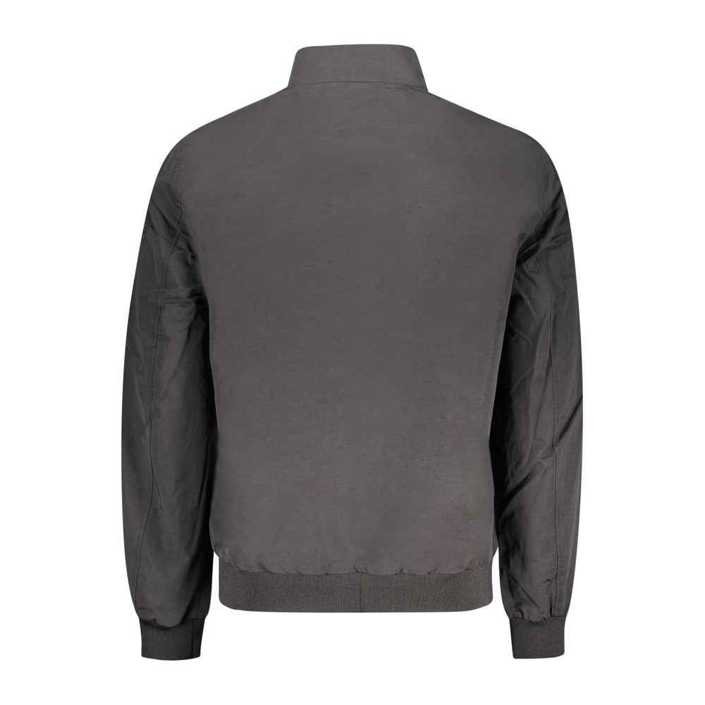 Norway 1963 Nero Cotton Men Jacket