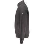 Norway 1963 Nero Cotton Men Jacket