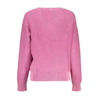 Desigual Rosa Cotton Women's Long-Sleeved Shirt