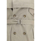 Marant Etoile Bicolor Cotton Coat