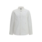 Jacquemus White Cotton Shirt