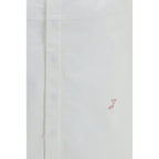 Jacquemus White Cotton Shirt